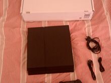 PS4 1TB + 2 pulti ja karp