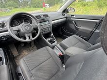 Volkswagen golf 6 Reg makstud