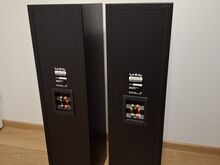 Колонки Infinity Alpha 30