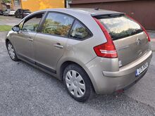 Citroën C4 1.6 88 kw 2010 luukpära