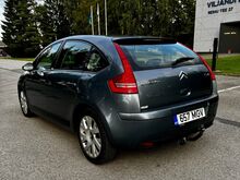 Citroen c4, väga ökonoomne, reg makstud