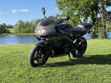 Kawasaki ZX9-r Ninja 1998