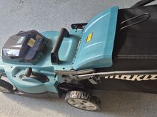 Аккумуляторная газонокосилка Makita DLM480Z – без аккумулят