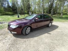 M/V škoda superb 1.9 diisel