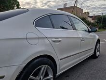 Volkswagen Passat CC 1.8i manuaal | TÜV 08.27