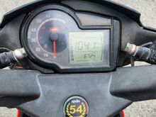 Roller Aprilia sr50r
