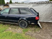 Запчасти Audi A6