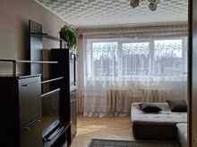 Двухкомнатная квартира с балконом