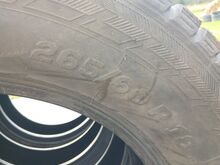 265/60r18 naastrehvid