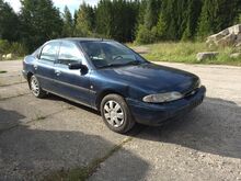 Ford mondeo