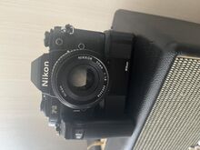 Nikon FG 50mm