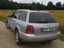 А4 1,9 TDI 81 кВт