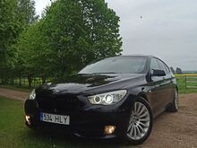 BMW 530D 180кВт Gran Turismo