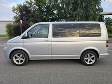 Volkswagen Multivan  7 Kohta, JÄRELMAKS!
