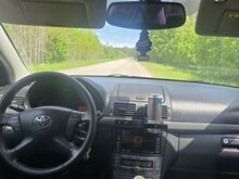 Toyota Avensis 2.0 дизель