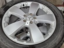 MB ML/GL R19 valuveljed + talverehvid( ka eraldi )