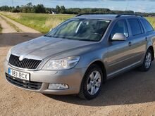Skoda Octavia 2010 1,4 bensiin 90kw