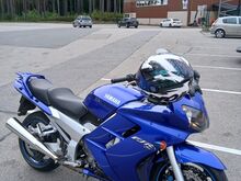 Yamaha fjr1300