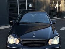 Mercedes benz c class 4Matic