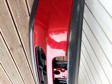 Volkswagen Passat (B4) stanged