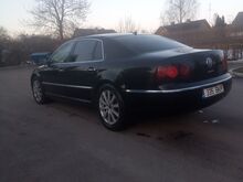 Vw phaeton