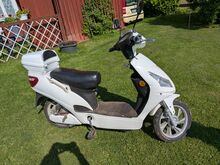 Müüa elektriroller-jalgratas