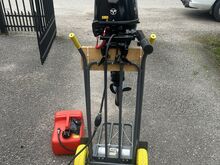 Paadimootor TOHATSU 9.8hp
