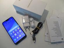 Huawei P20 lite 64GB/4GB, синий