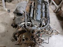 Peugeot 206 2.0 99kw mootor koos kastiga