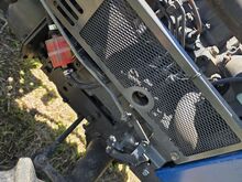 Mitsubishi  väiketraktor koos lisaseadmetega