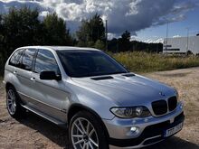 BMW X5 Facelift,4.4i v8 IS paketiga 2004a. Ls200k