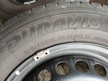 VW Transporter T6 suve rattad