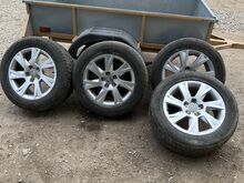 5x112 17” диски Audi