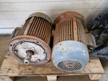 Мотор Bosch для стенда BSA 9 кВт (1687220705 / Emod)