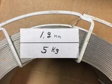 Mig keevitustraat aluminum