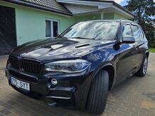 BMW X5 f15  M50D