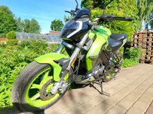 Keeway RKF 125