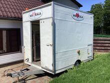 ТОРГОВЫЙ КИОСК КАРБО