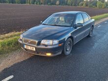 Volvo s80 2.5tdi