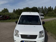 FORD TRANSIT / TOURNEO CONNECT