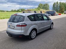 FORD S-MAX 2.0D 103kW MANUAAL