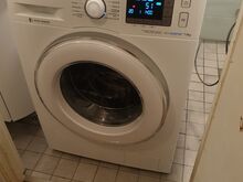 Pesumasin Samsung Ecobubble 7kg.