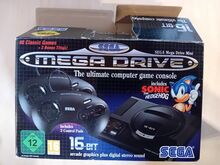 Sega Mega Drive Mini