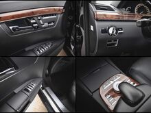 Mercedes-Benz S550 пакет AMG, регистрационный сбор оплачен