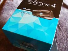 Cardo Scala Rider Freecom 4 (2-ne komplekt)
