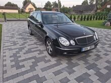 Mercedes-Benz E 220 CDI T