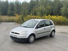 Ford Fiesta 1.4 50kw turbodiisel