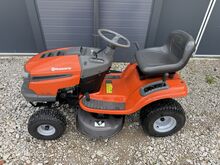 Murutraktor Husqvarna ts138l Hüdro 2021a