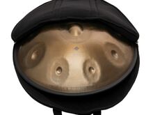 Hang trumm SELA Harmony Handpan D Amara Stainless