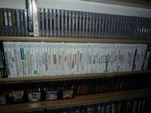 Nintendo Wii mängud ja palju tarvikuid pult